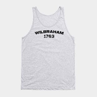 Wilbraham, Massachusetts Tank Top